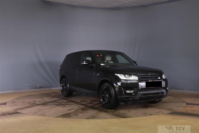 2015 Land Rover Range Rover Sport