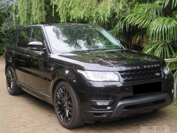 2015 Land Rover Range Rover Sport