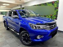 2017 Toyota Hilux