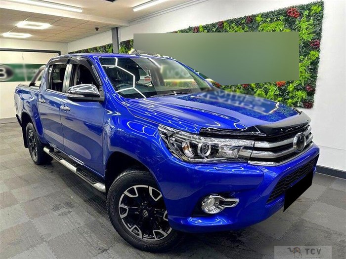 2017 Toyota Hilux