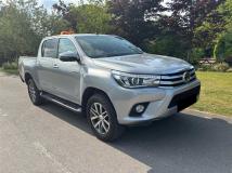 2018 Toyota Hilux