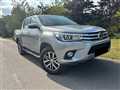2018 Toyota Hilux