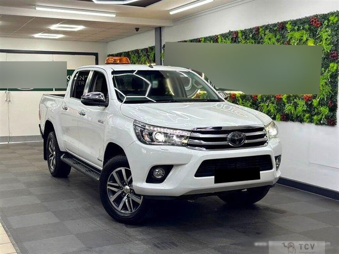 2018 Toyota Hilux