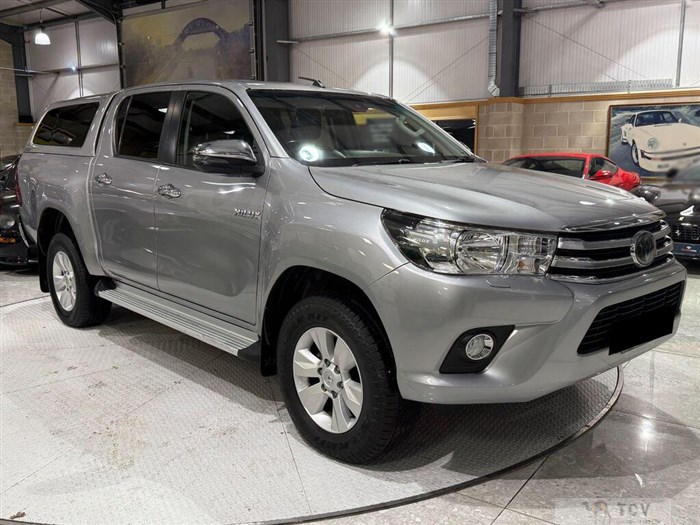 2018 Toyota Hilux