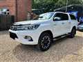 2017 Toyota Hilux