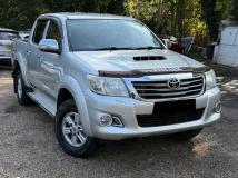 2012 Toyota Hilux