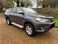 2016 Toyota Hilux