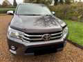 2016 Toyota Hilux