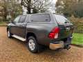 2016 Toyota Hilux