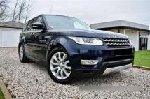 2016 Land Rover Range Rover Sport