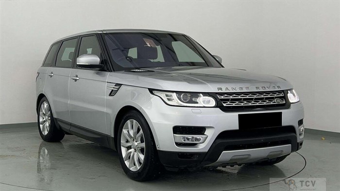 2016 Land Rover Range Rover Sport