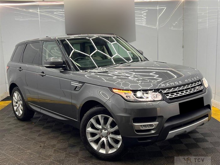 2017 Land Rover Range Rover Sport