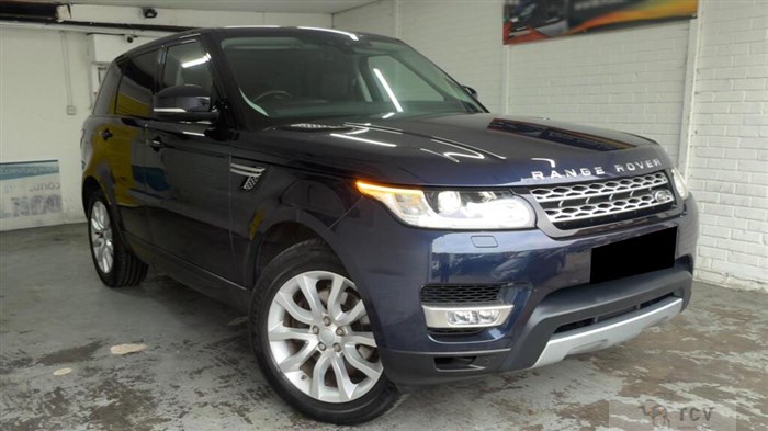 2017 Land Rover Range Rover Sport