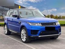 2018 Land Rover Range Rover Sport