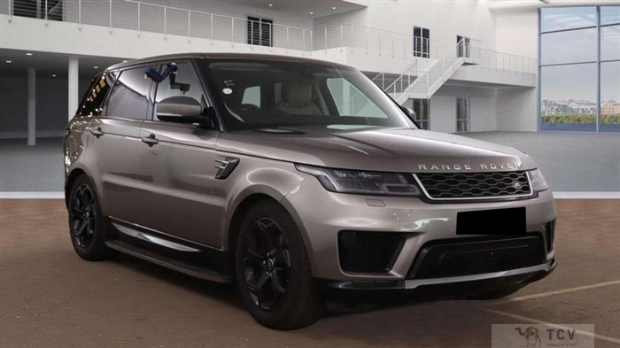2018 Land Rover Range Rover Sport