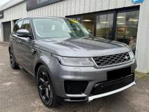 2018 Land Rover Range Rover Sport