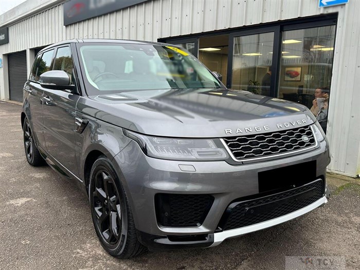 2018 Land Rover Range Rover Sport