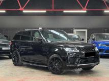 2019 Land Rover Range Rover Sport