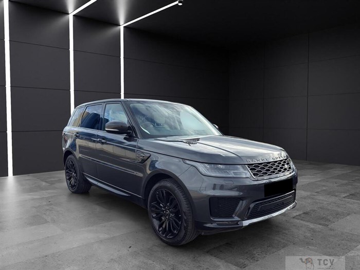 2021 Land Rover Range Rover Sport