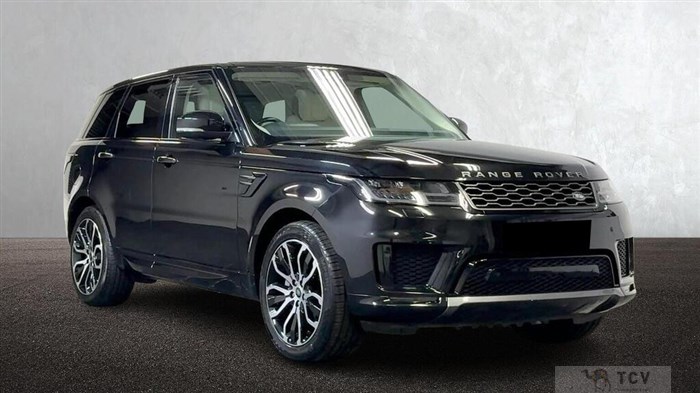 2022 Land Rover Range Rover Sport