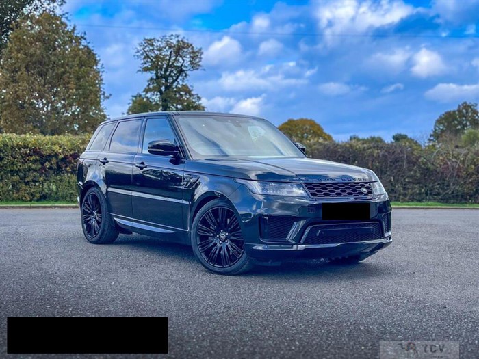 2022 Land Rover Range Rover Sport