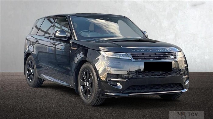 2023 Land Rover Range Rover Sport