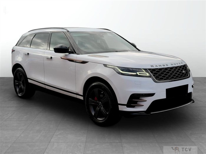 2017 Land Rover Range Rover Velar