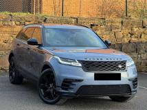 2018 Land Rover Range Rover Velar