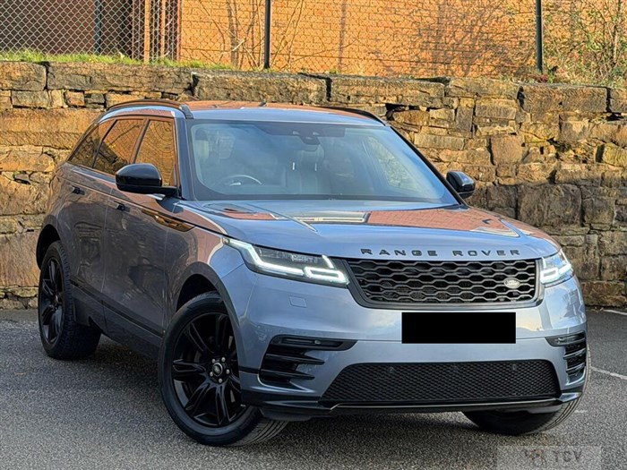 2018 Land Rover Range Rover Velar