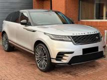 2017 Land Rover Range Rover Velar