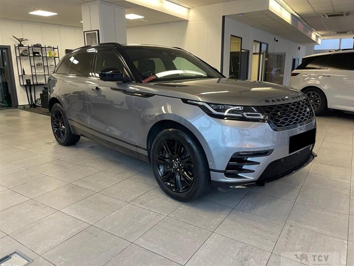 2021 Land Rover Range Rover Velar