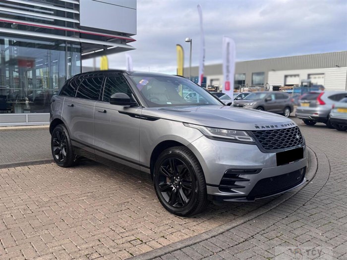 2022 Land Rover Range Rover Velar