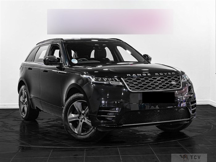 2022 Land Rover Range Rover Velar