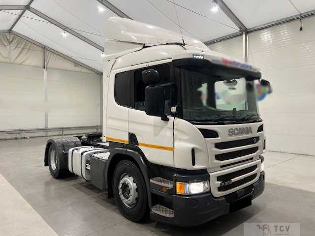 2015 Scania Scania Others