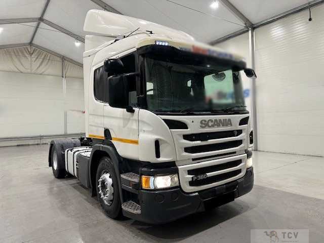 2016 Scania Scania Others