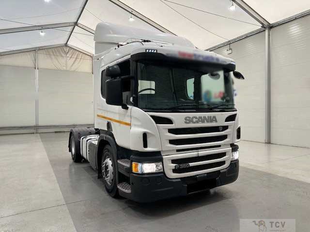 2015 Scania Scania Others