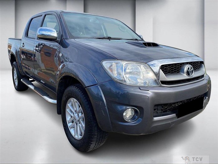 2011 Toyota Hilux
