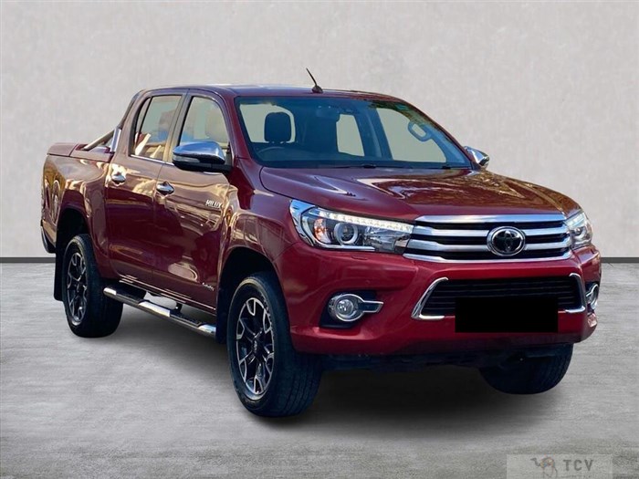 2017 Toyota Hilux