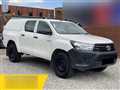 2018 Toyota Hilux