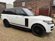2015 Land Rover Range Rover
