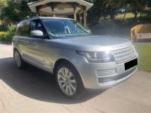 2015 Land Rover Range Rover