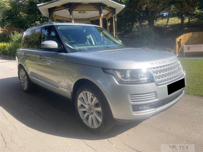 2015 Land Rover Range Rover