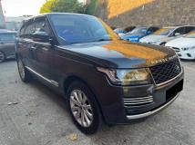 2015 Land Rover Range Rover