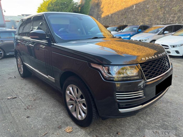 2015 Land Rover Range Rover