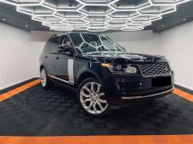 2016 Land Rover Range Rover
