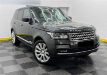 2016 Land Rover Range Rover