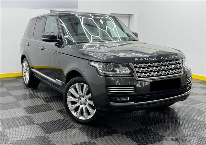 2016 Land Rover Range Rover
