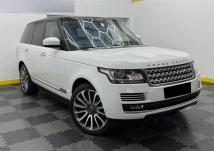 2016 Land Rover Range Rover