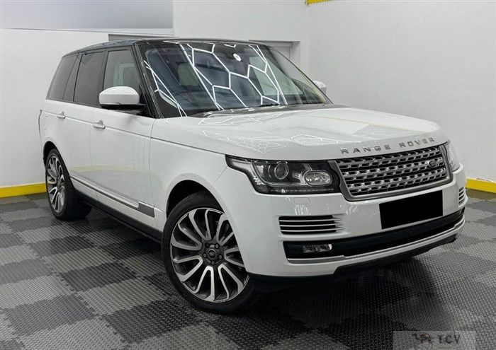 2016 Land Rover Range Rover