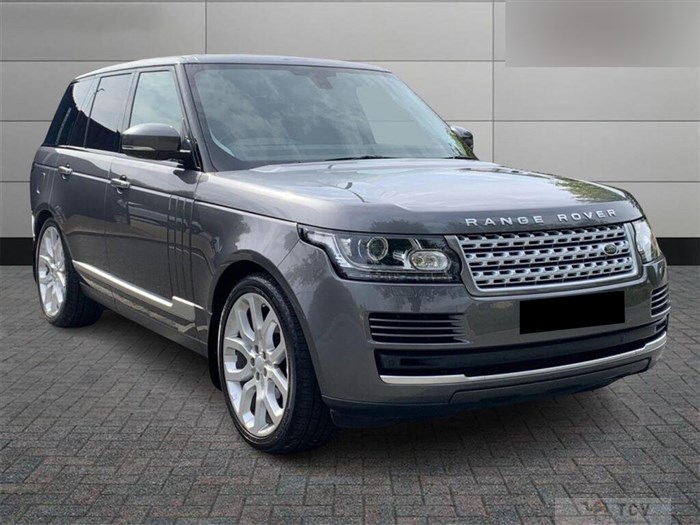 2016 Land Rover Range Rover